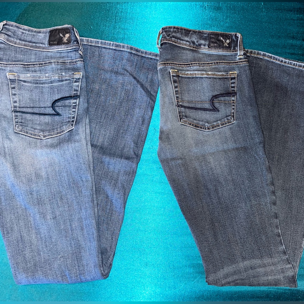 American Eagle Kick Boot Jeans
